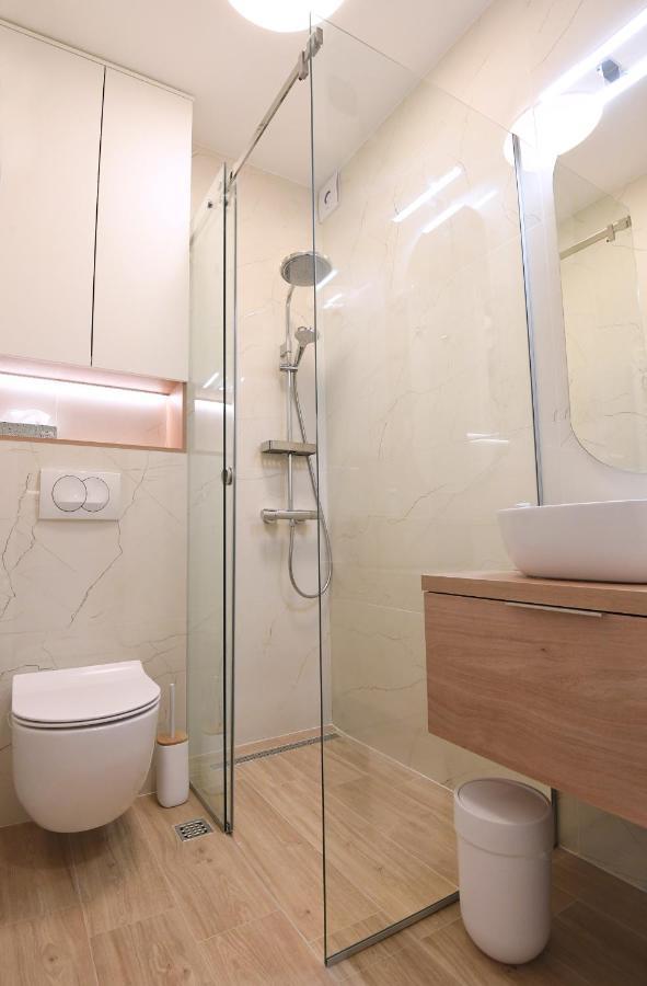Consul Apartment - Zadar City Center Bagian luar foto