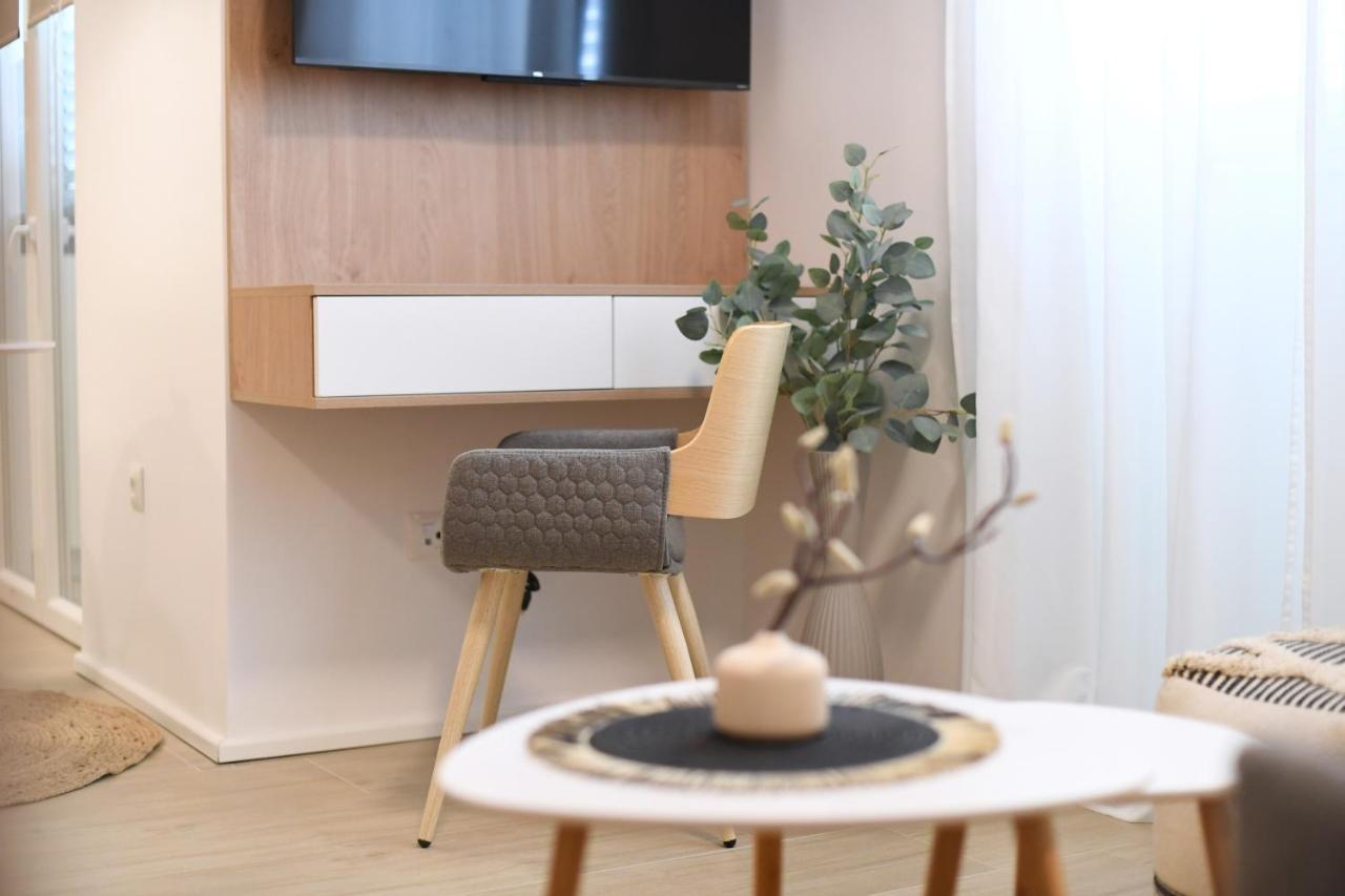 Consul Apartment - Zadar City Center Bagian luar foto