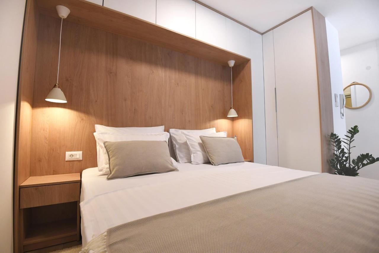 Consul Apartment - Zadar City Center Bagian luar foto