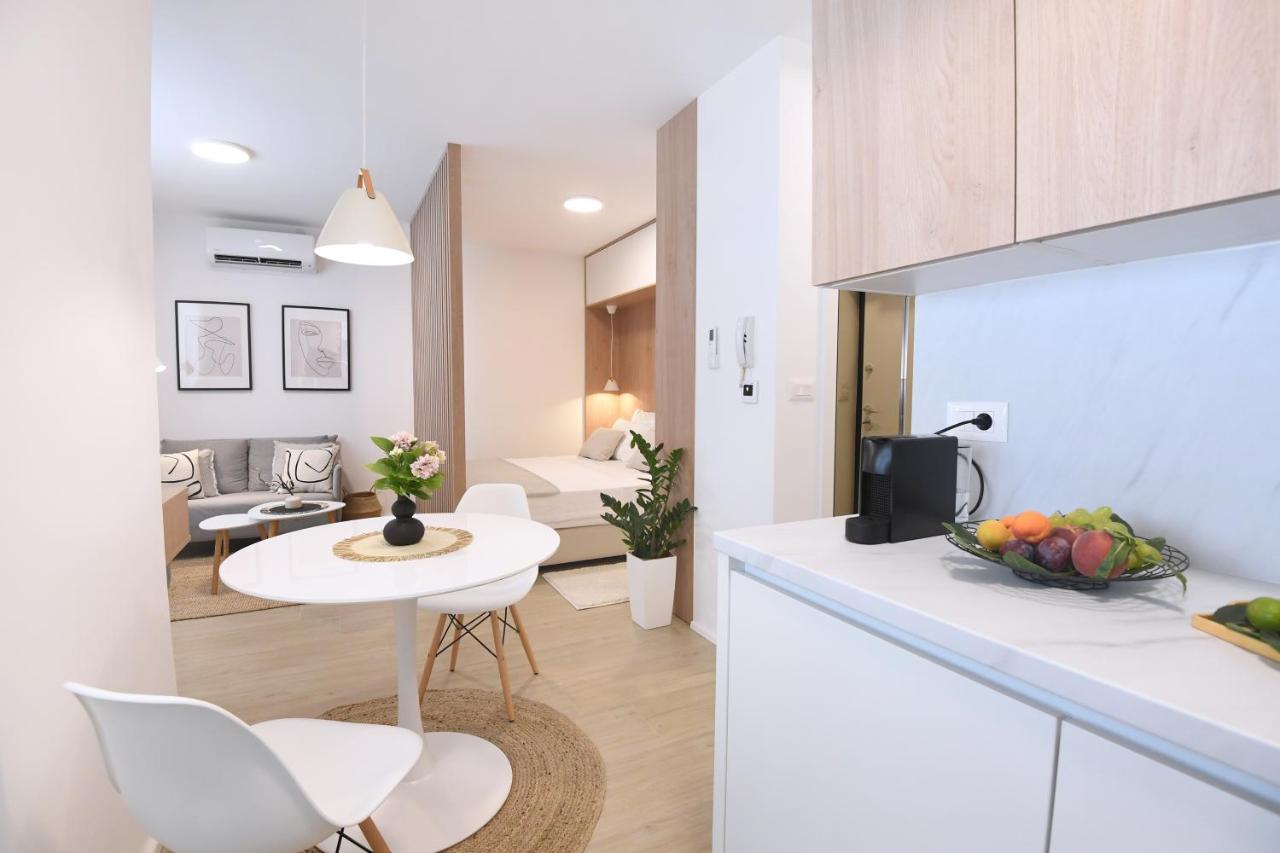 Consul Apartment - Zadar City Center Bagian luar foto