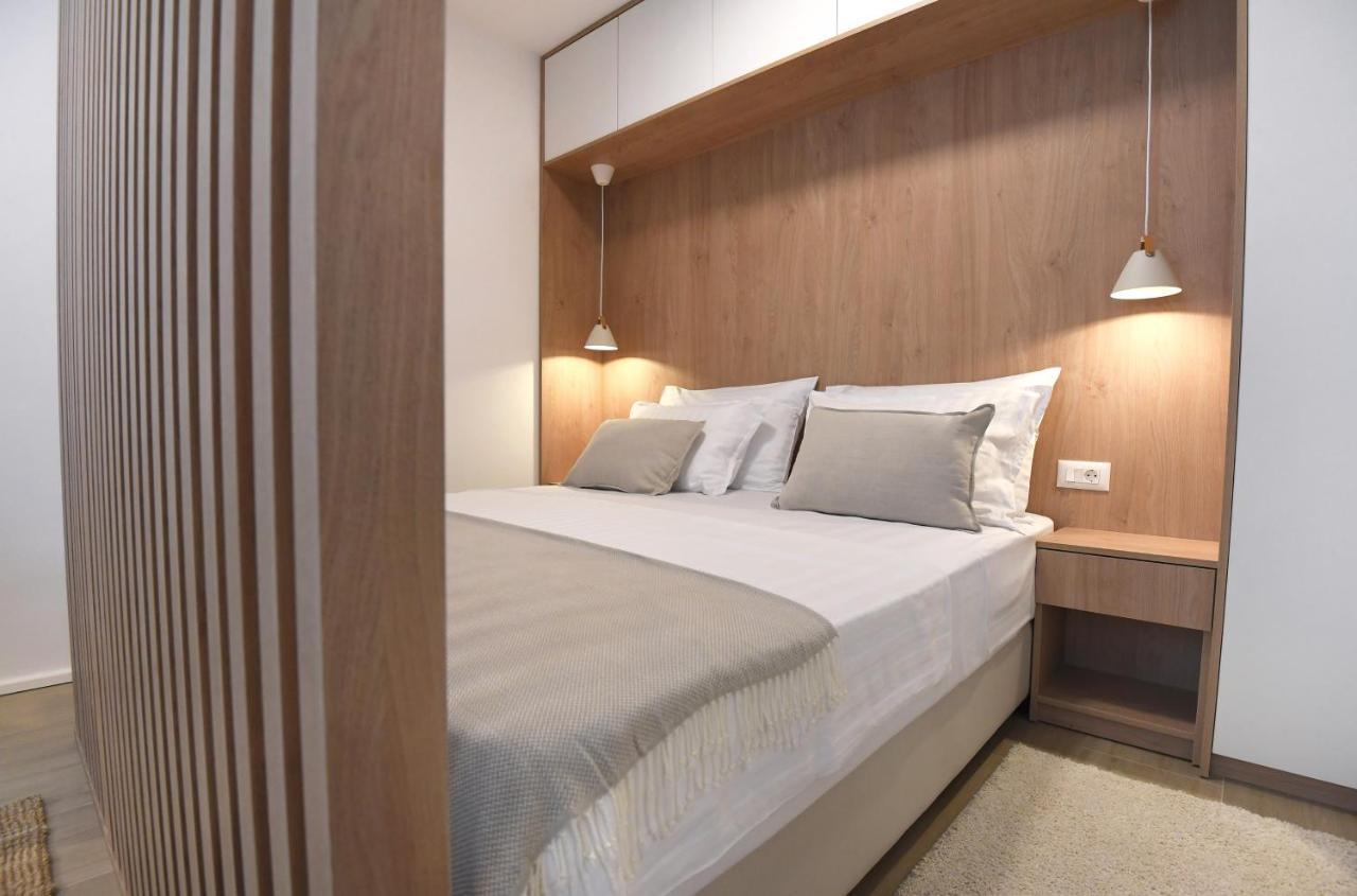 Consul Apartment - Zadar City Center Bagian luar foto