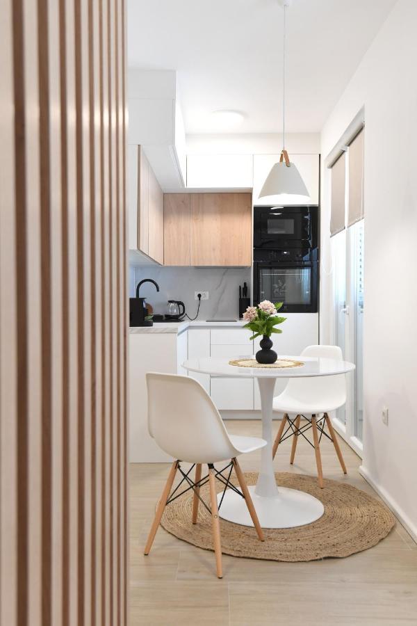 Consul Apartment - Zadar City Center Bagian luar foto