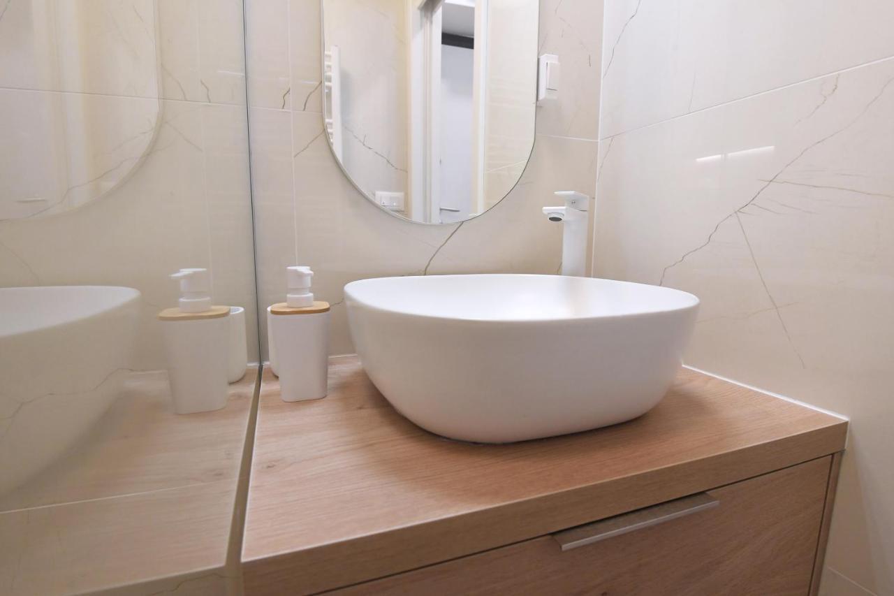 Consul Apartment - Zadar City Center Bagian luar foto