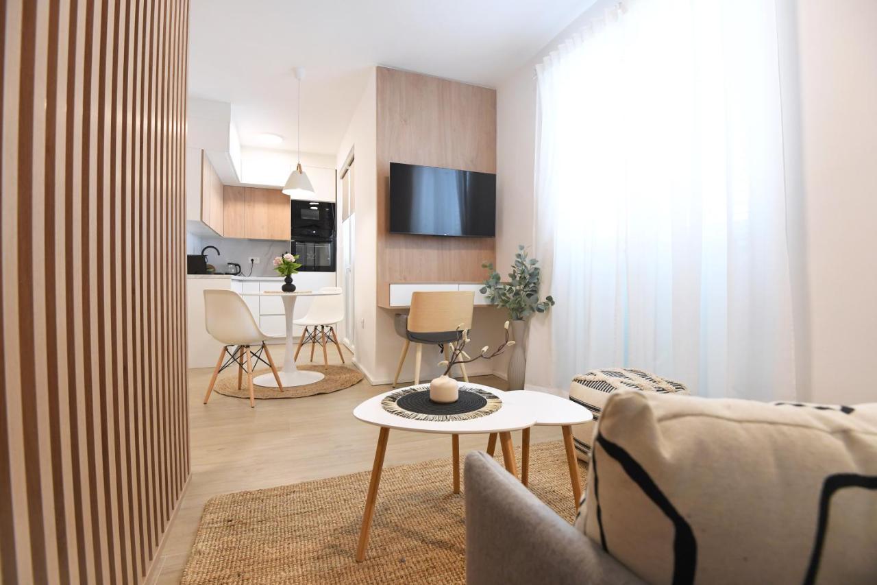 Consul Apartment - Zadar City Center Bagian luar foto