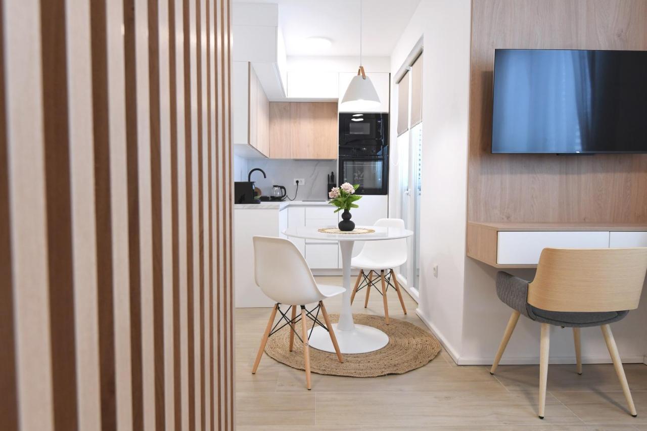 Consul Apartment - Zadar City Center Bagian luar foto