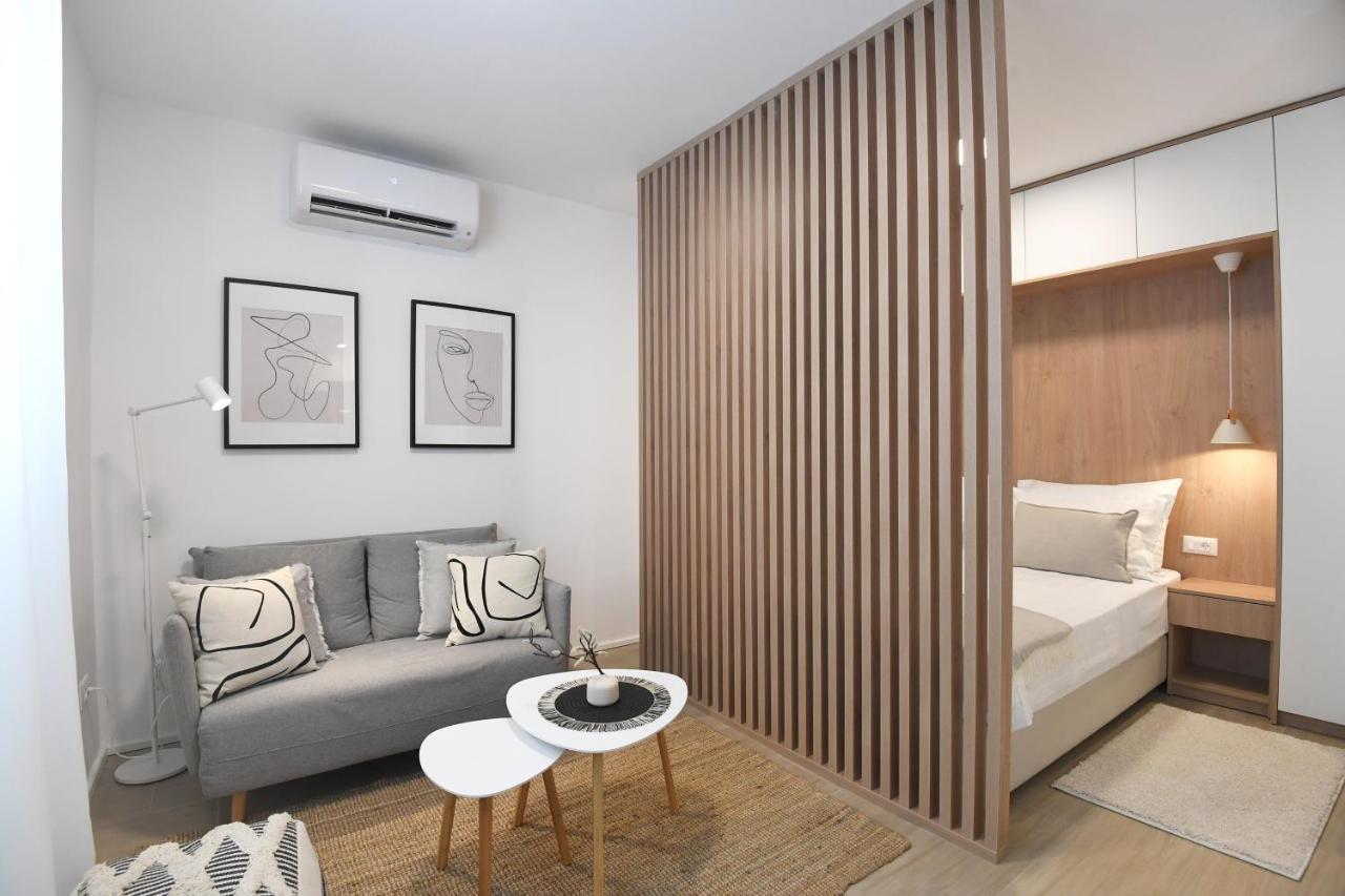 Consul Apartment - Zadar City Center Bagian luar foto